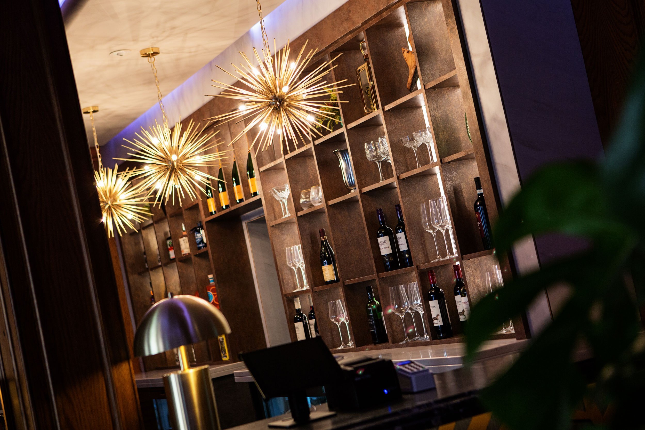 Bar Gallery The Post House