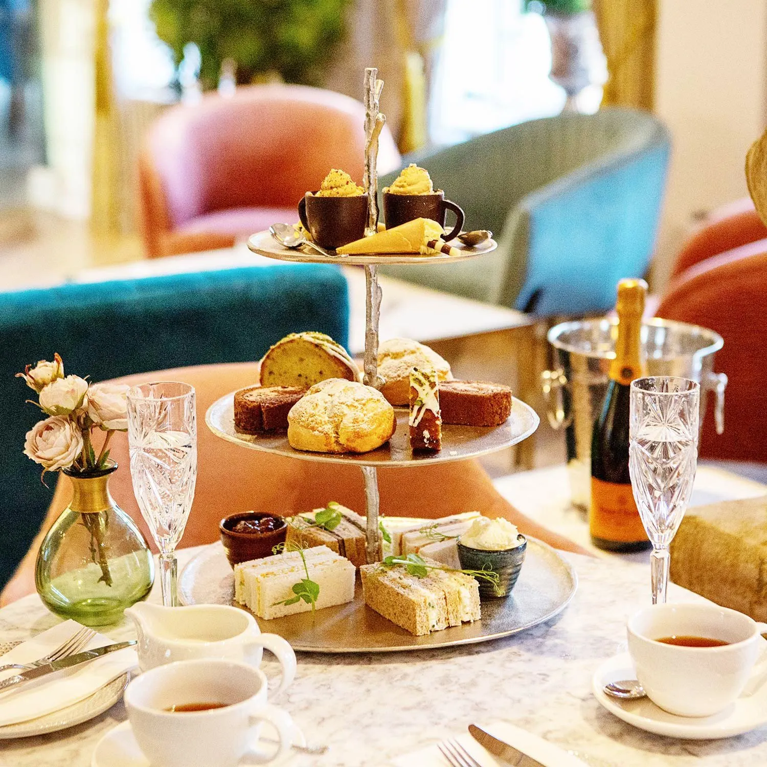 Afternoon Tea The Post House