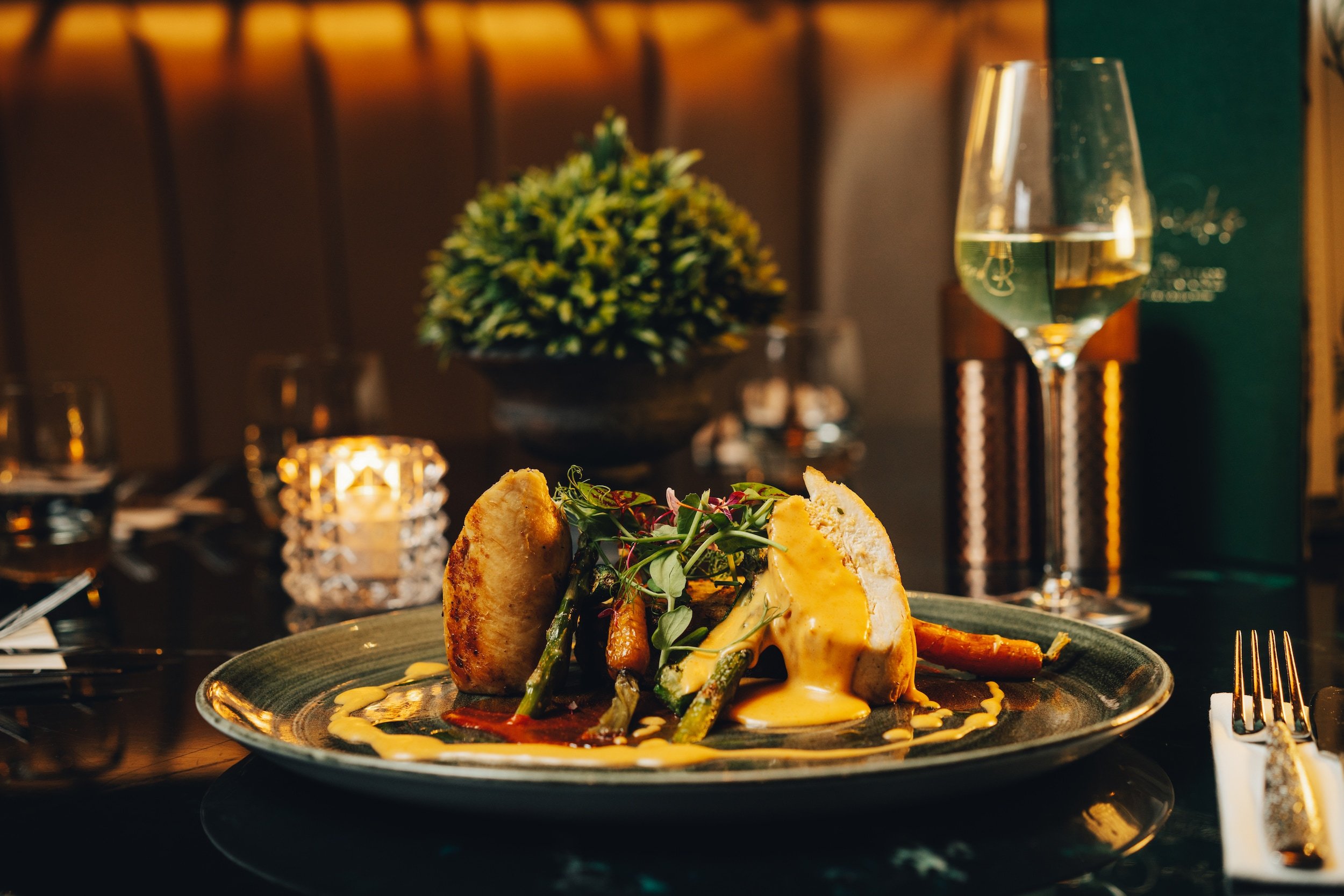 Our Menu The Post House